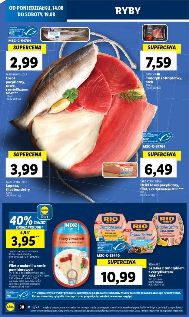 Gazetka promocyjna Lidl str. 44