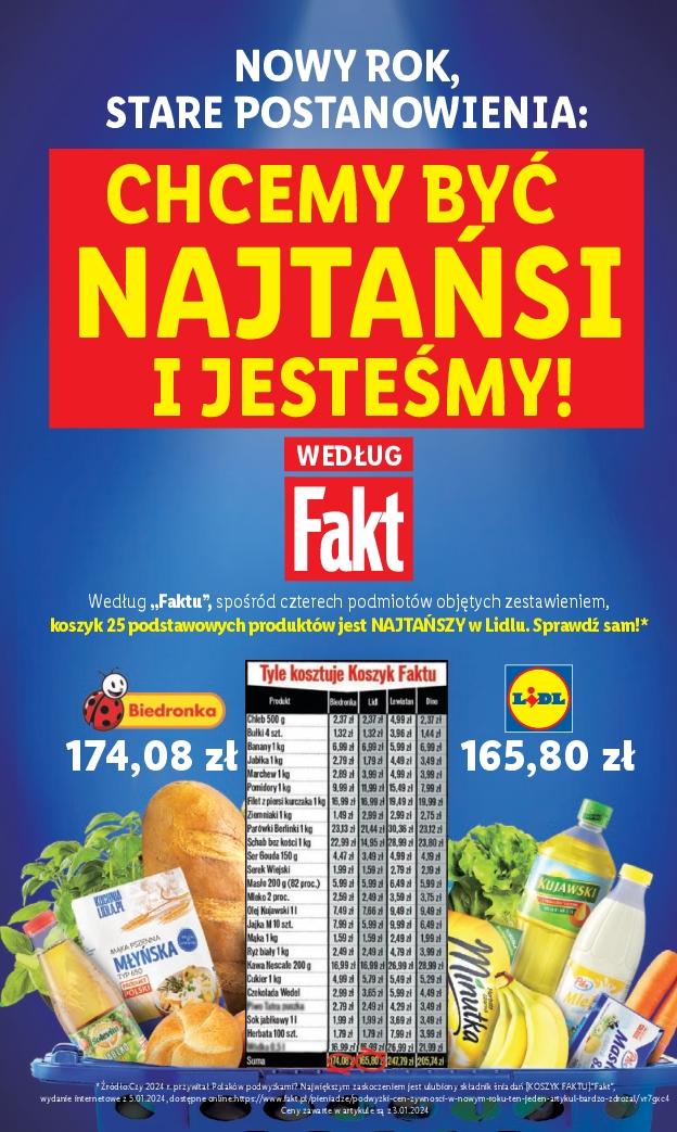 Gazetka promocyjna Lidl str. 3