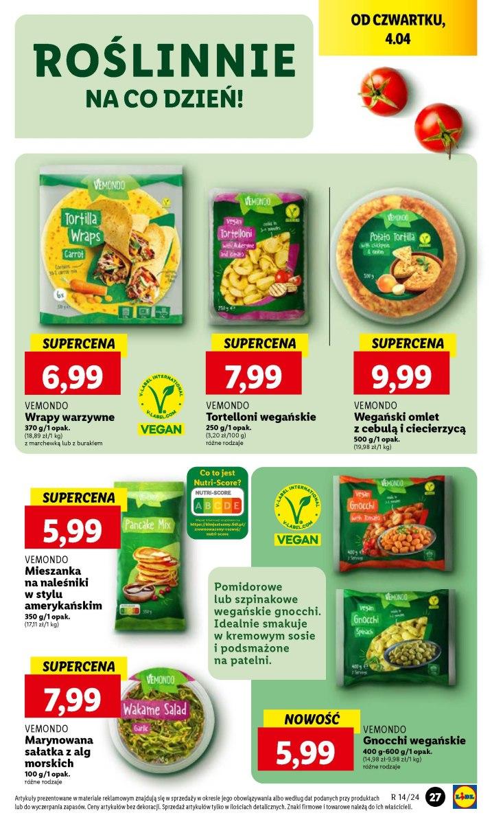 Gazetka promocyjna Lidl str. 32