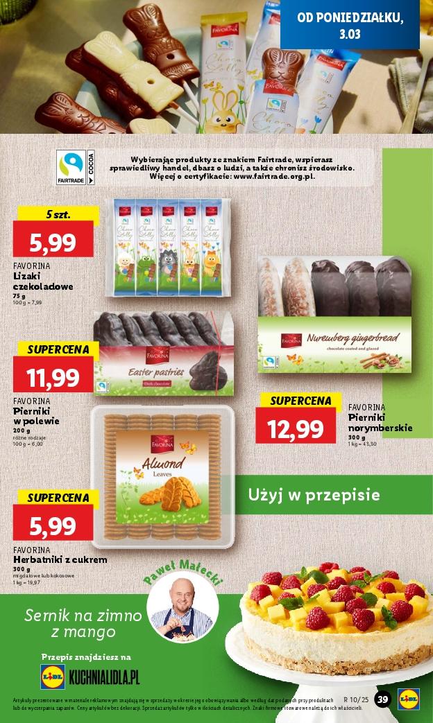 Gazetka promocyjna Lidl str. 45