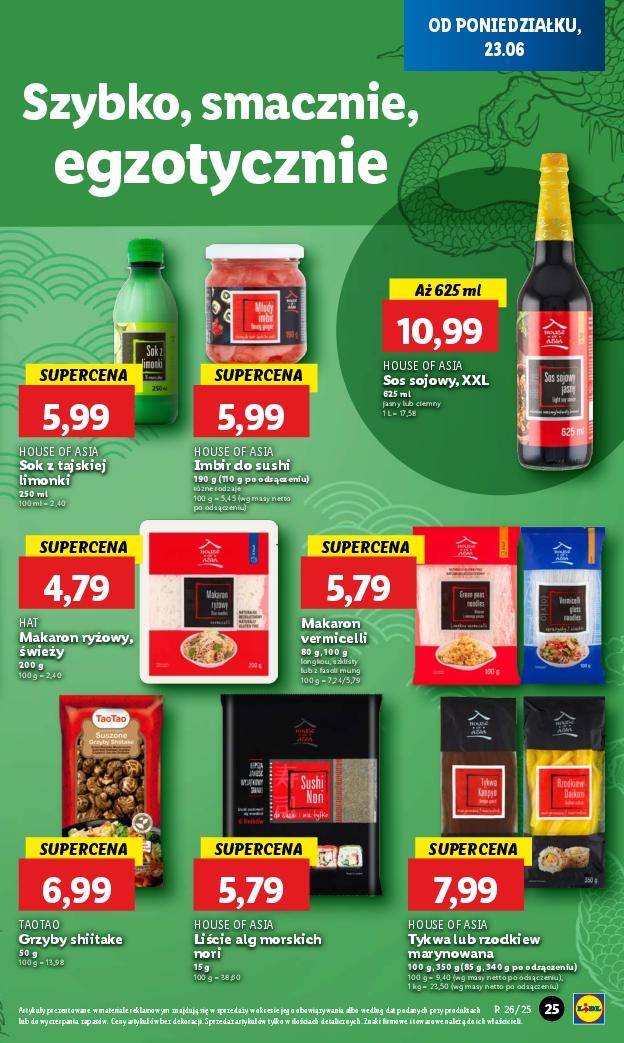 Gazetka promocyjna Lidl str. 27