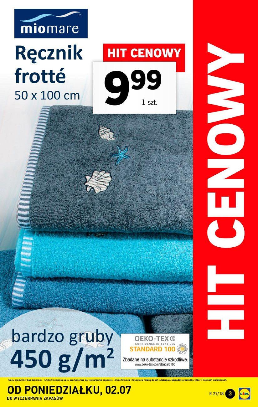 Gazetka promocyjna Lidl str. 3