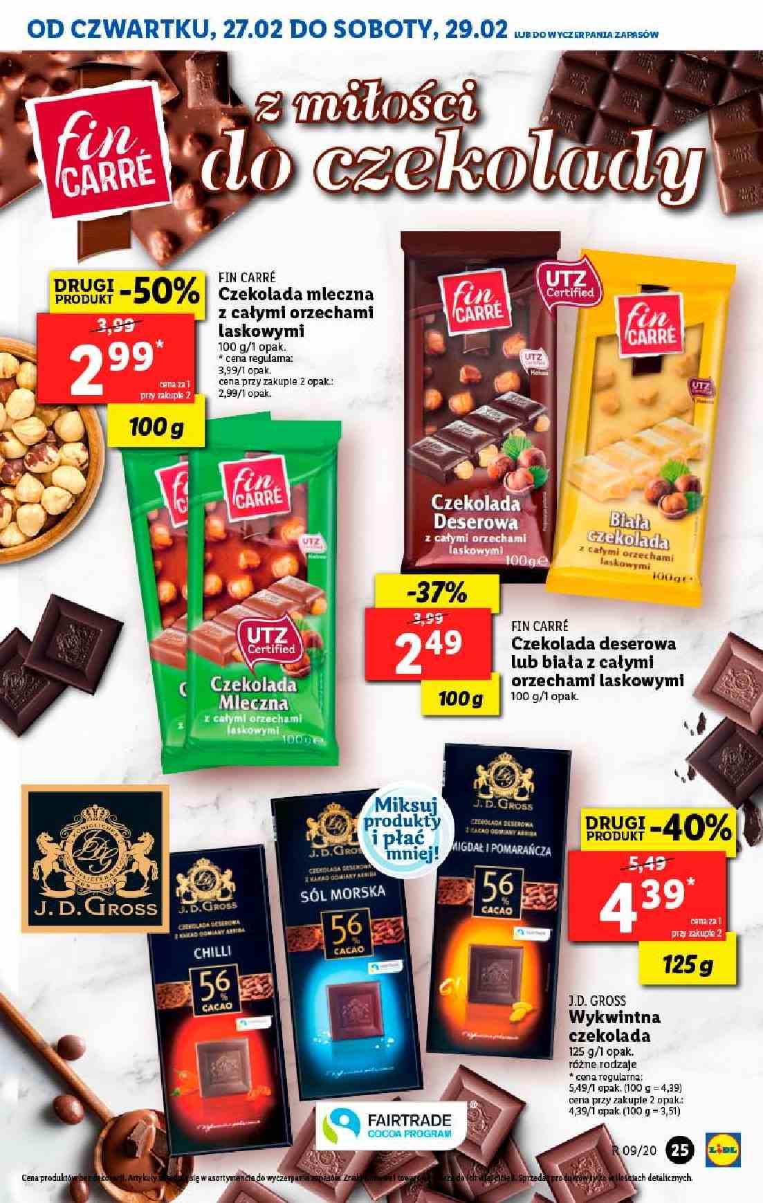 Gazetka promocyjna Lidl str. 25
