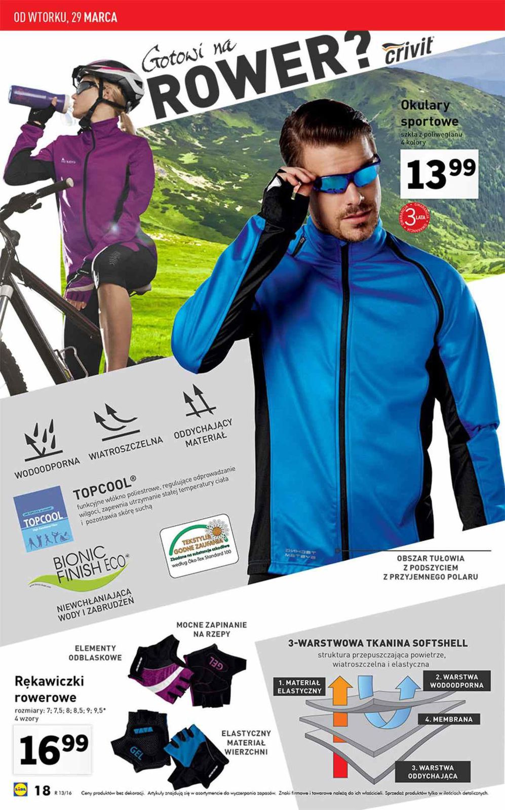 Gazetka promocyjna Lidl str. 18