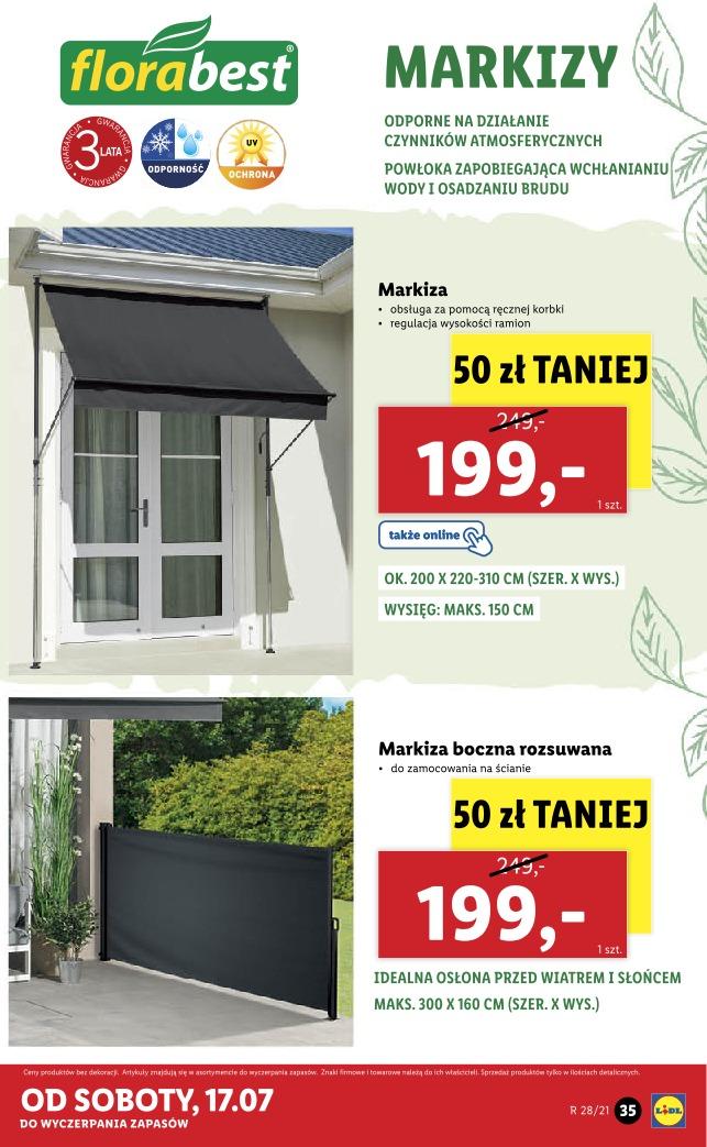 Gazetka promocyjna Lidl str. 33
