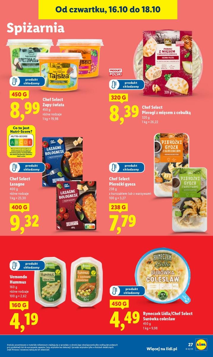Gazetka promocyjna Lidl str. 30