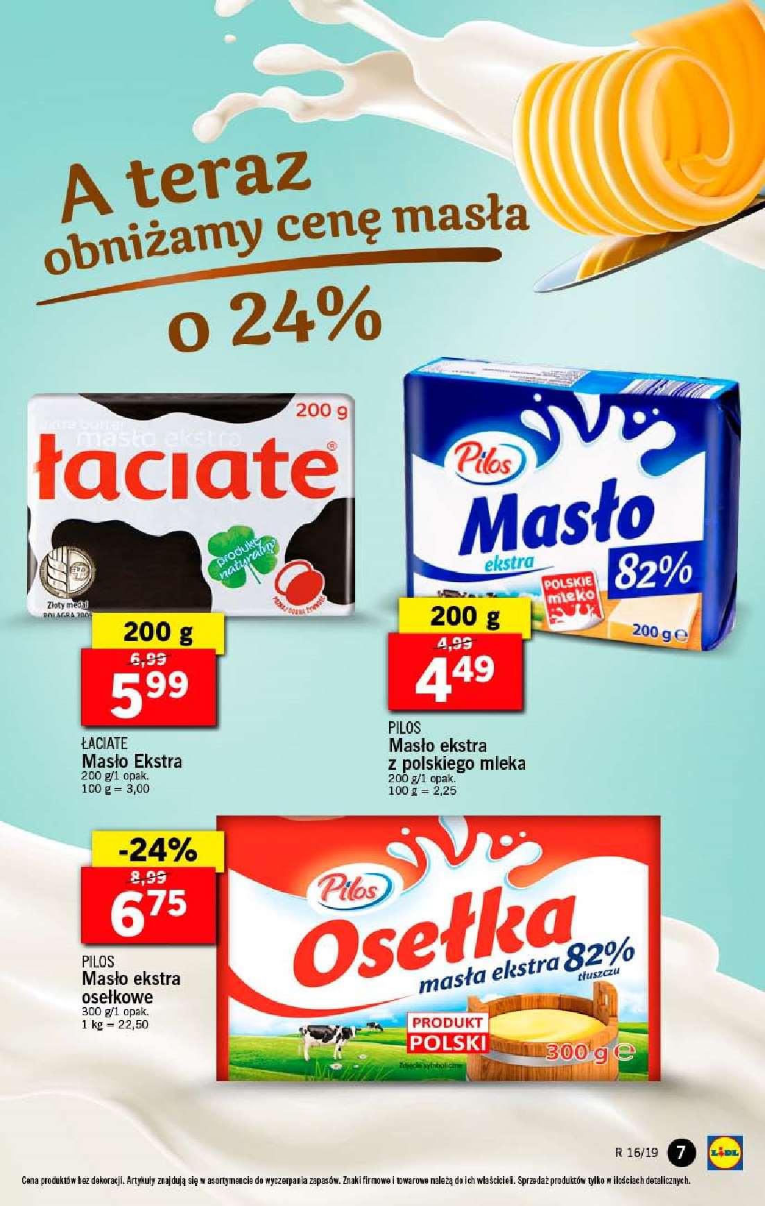 Gazetka promocyjna Lidl str. 7