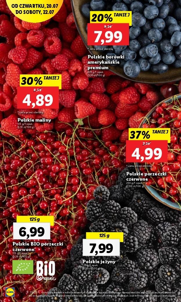 Gazetka promocyjna Lidl str. 52