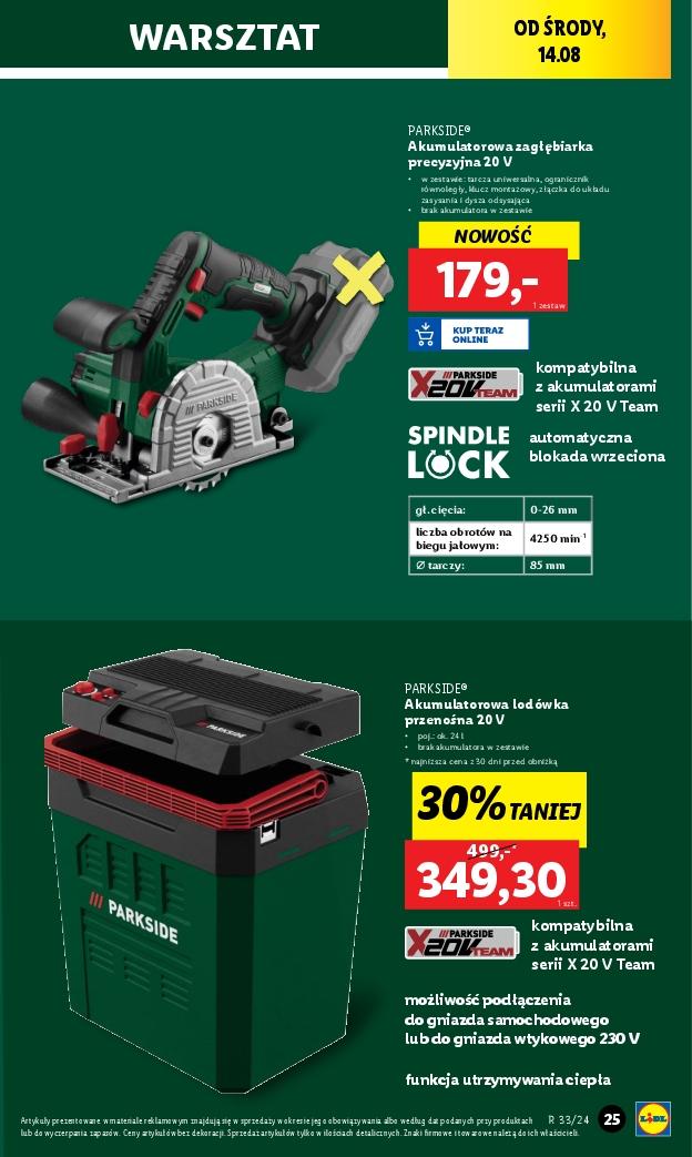 Gazetka promocyjna Lidl str. 27