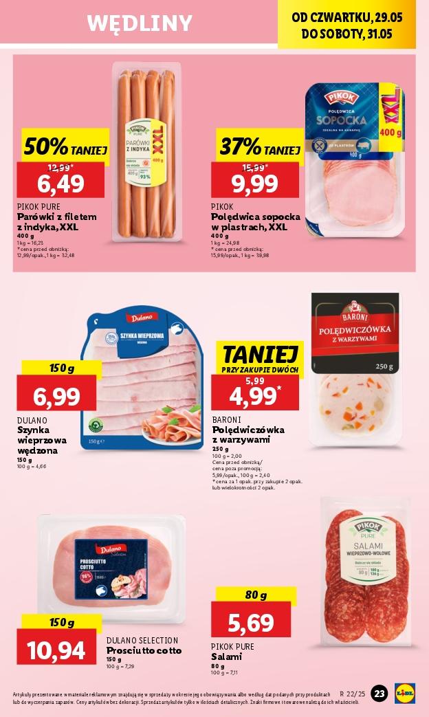 Gazetka promocyjna Lidl str. 27