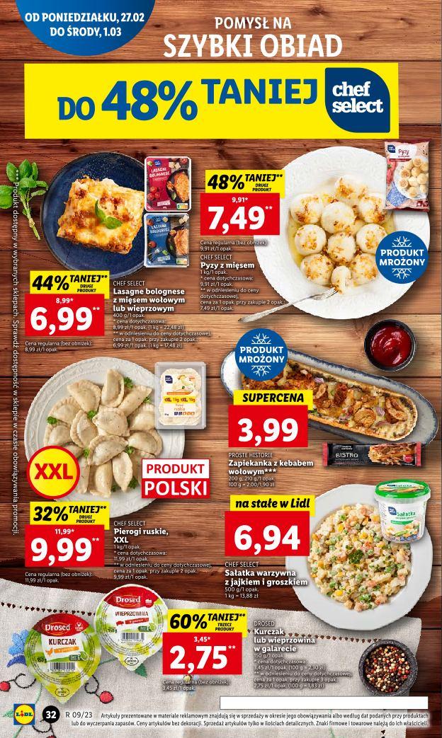 Gazetka promocyjna Lidl str. 36