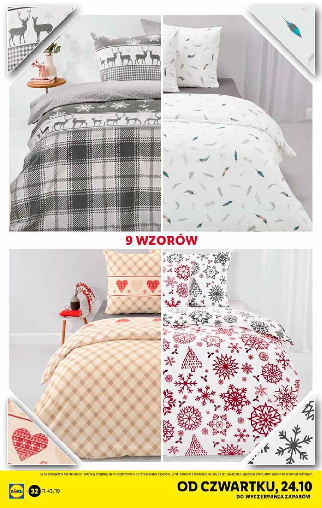 Gazetka promocyjna Lidl str. 32