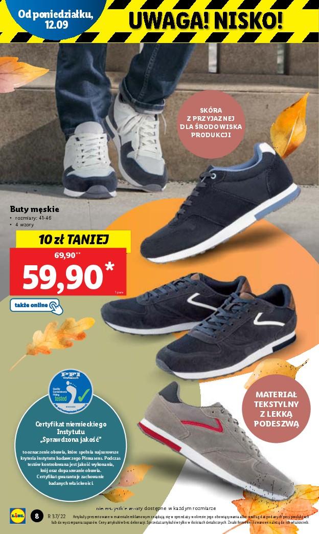 Gazetka promocyjna Lidl str. 8