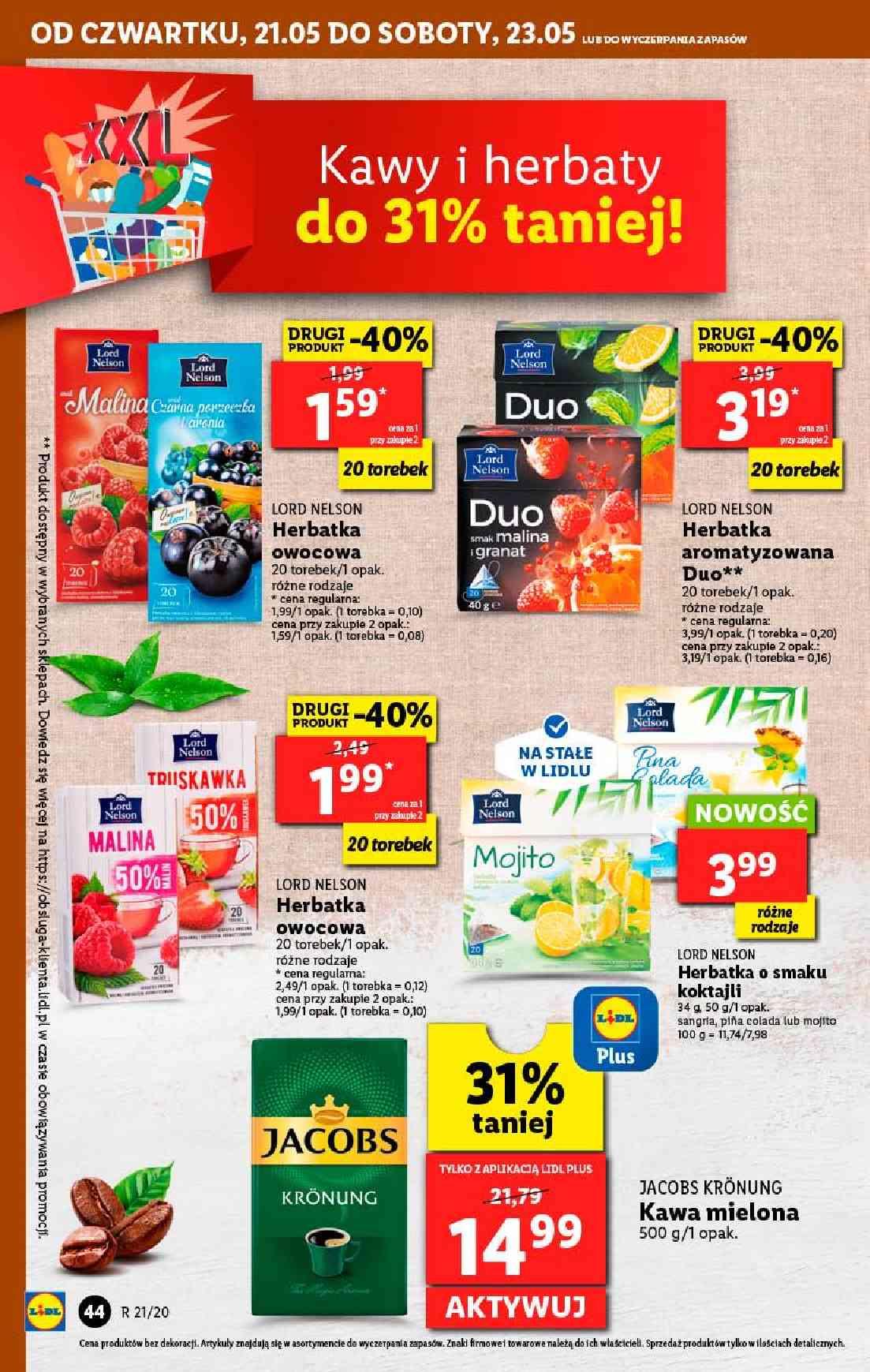 Gazetka promocyjna Lidl str. 44