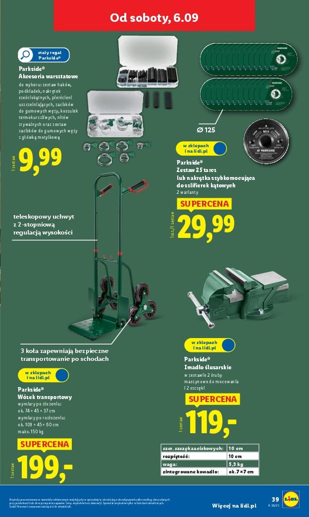 Gazetka promocyjna Lidl str. 41