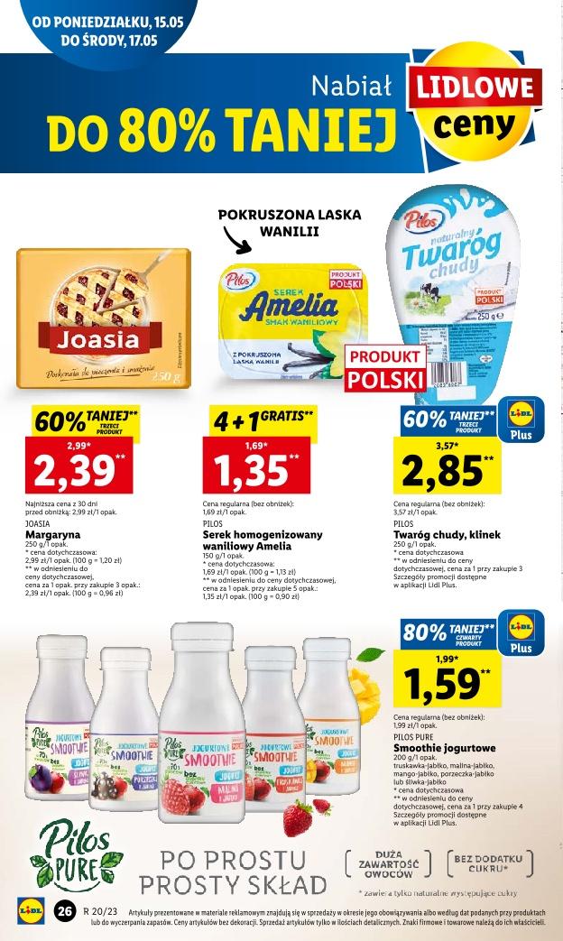 Gazetka promocyjna Lidl str. 25