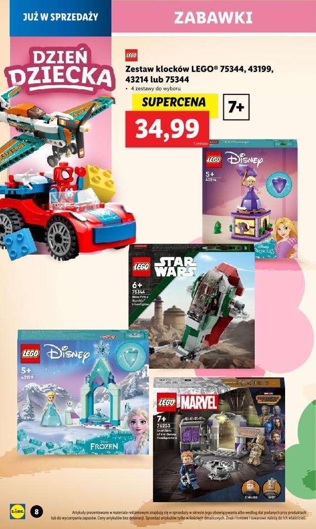 Gazetka promocyjna Lidl str. 8