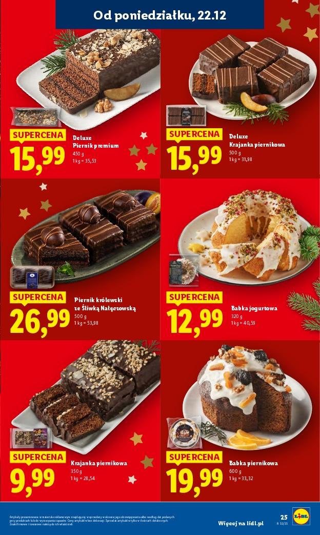 Gazetka promocyjna Lidl str. 27