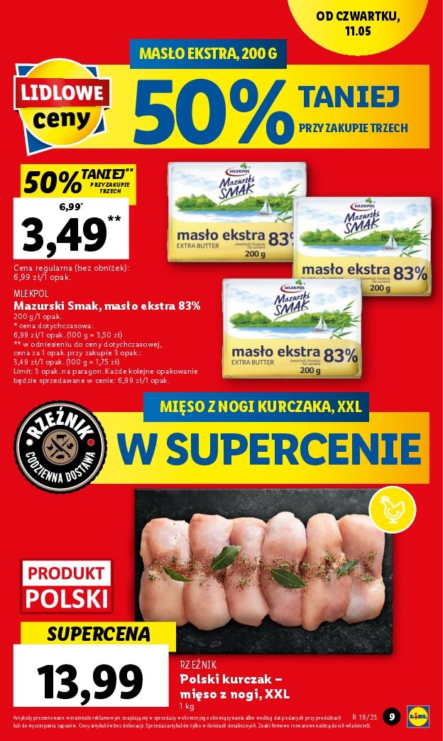 Gazetka promocyjna Lidl str. 11