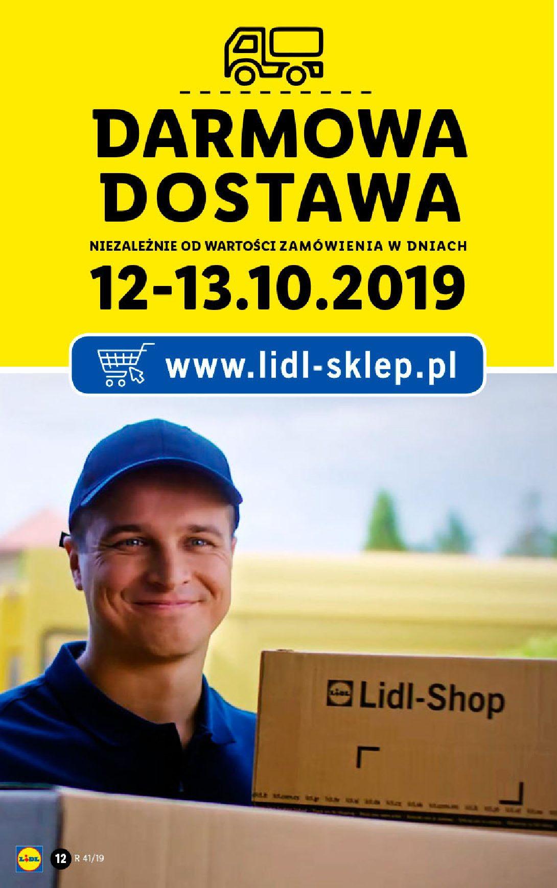 Gazetka promocyjna Lidl str. 12