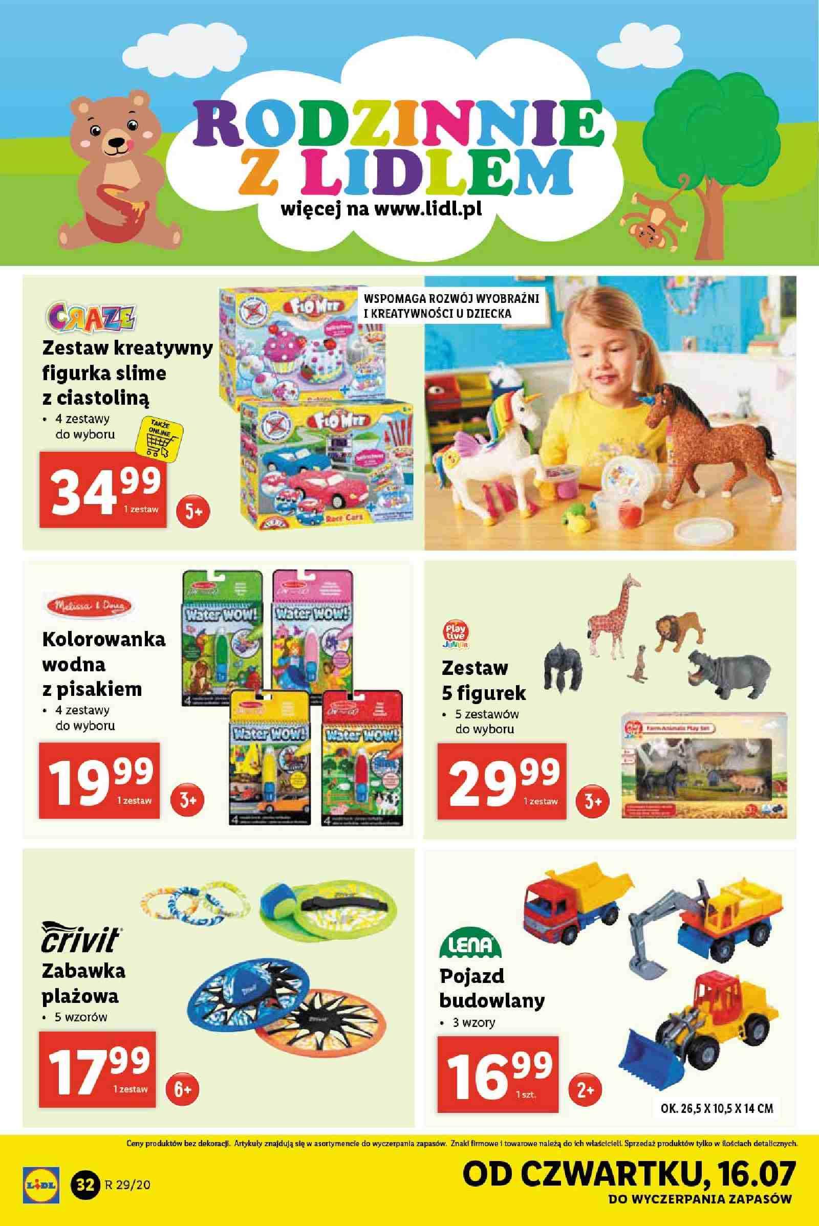 Gazetka promocyjna Lidl str. 32