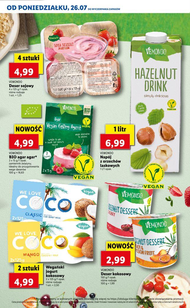 Gazetka promocyjna Lidl str. 3