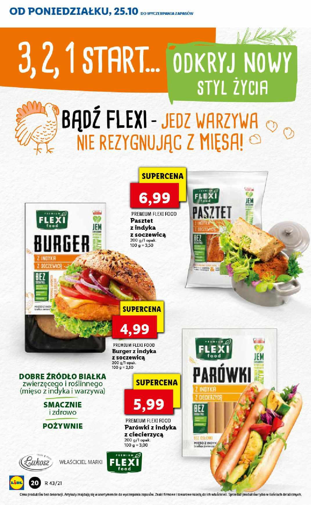 Gazetka promocyjna Lidl str. 20