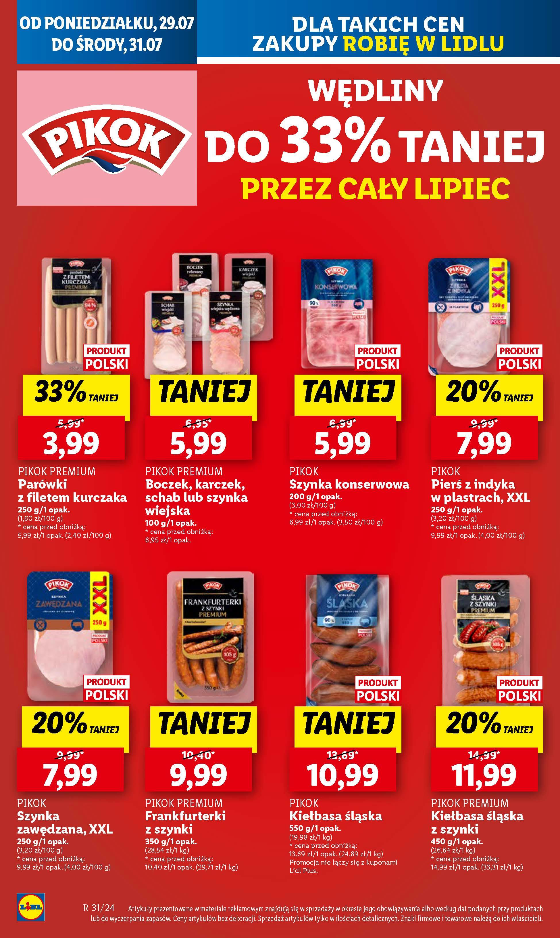 Gazetka promocyjna Lidl str. 22