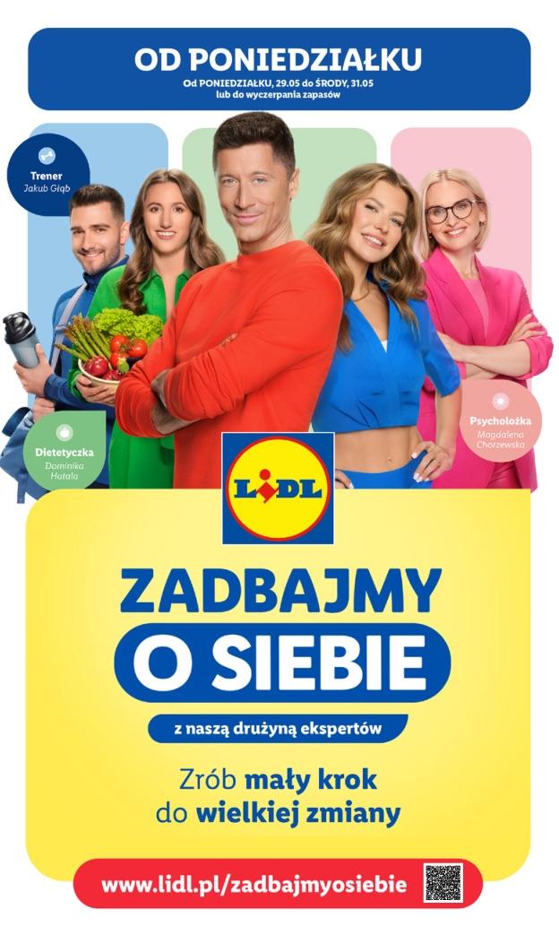Gazetka promocyjna Lidl str. 1