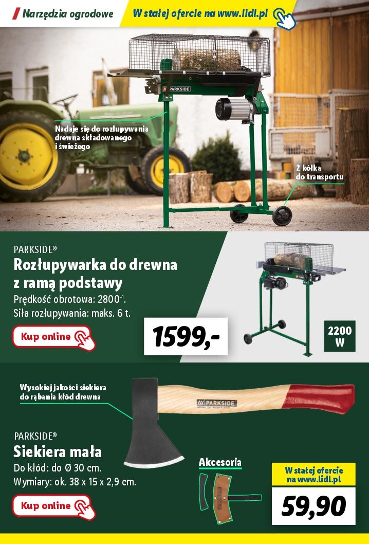 Gazetka promocyjna Lidl str. 40