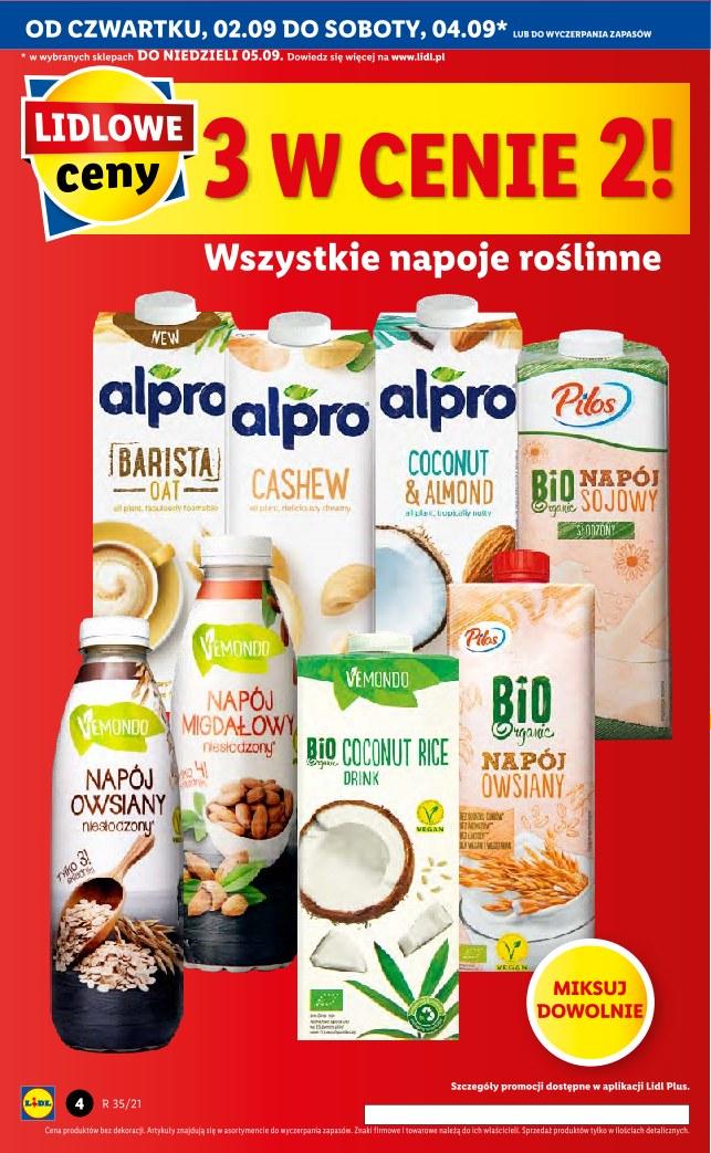 Gazetka promocyjna Lidl str. 4