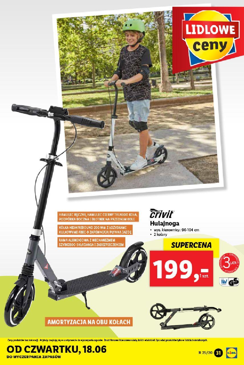 Gazetka promocyjna Lidl str. 31