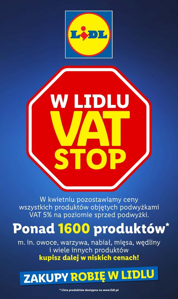 Gazetka promocyjna Lidl str. 3