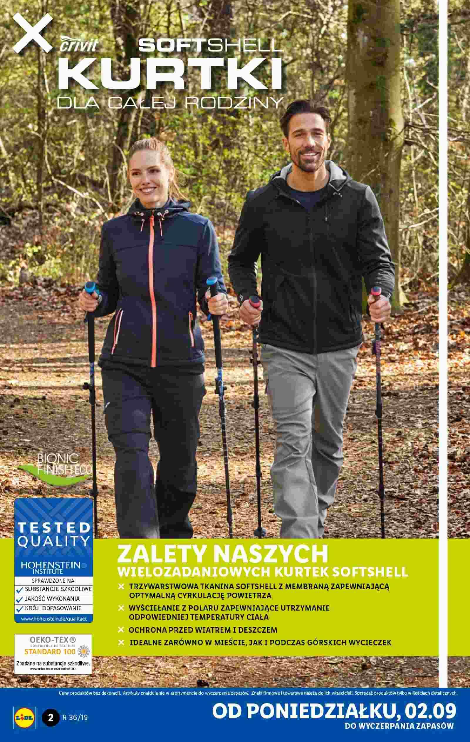 Gazetka promocyjna Lidl str. 2