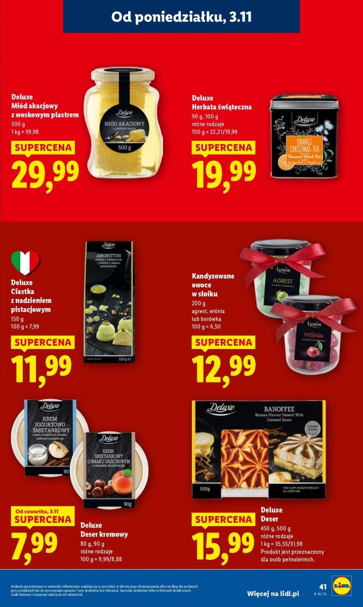 Gazetka promocyjna Lidl str. 42