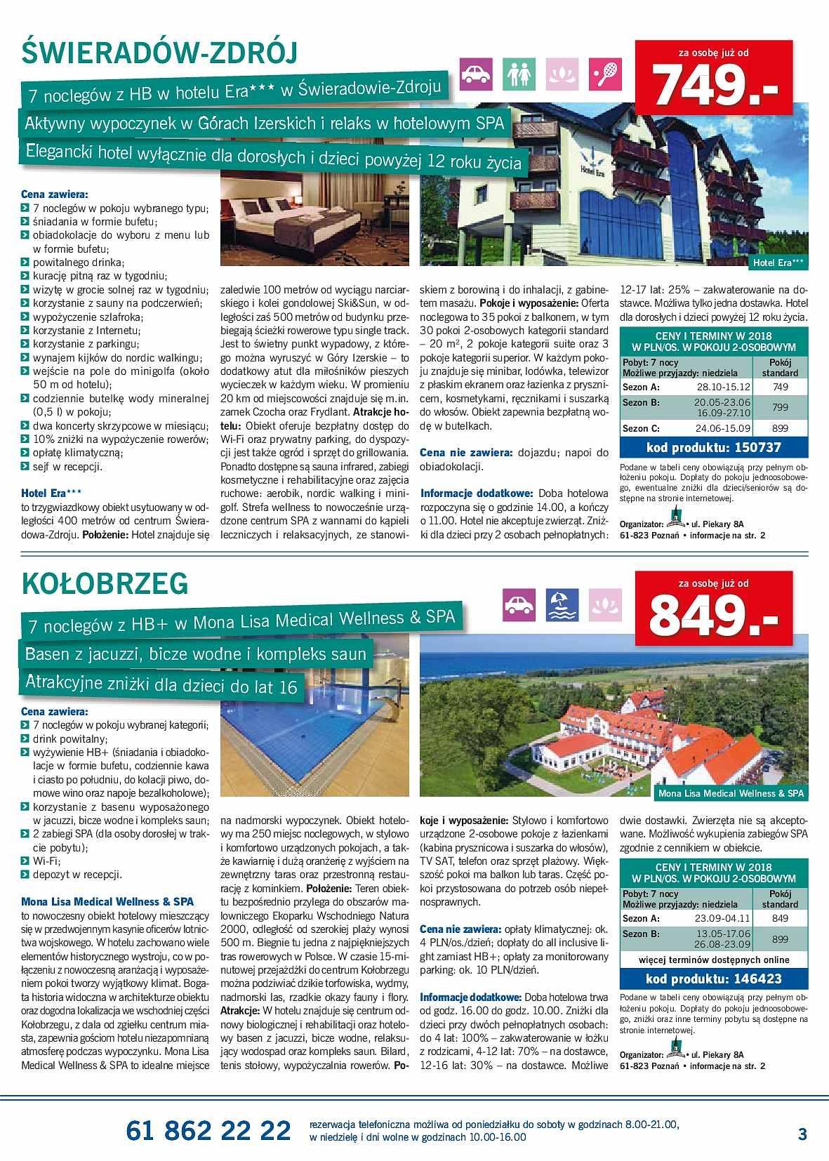 Gazetka promocyjna Lidl str. 3