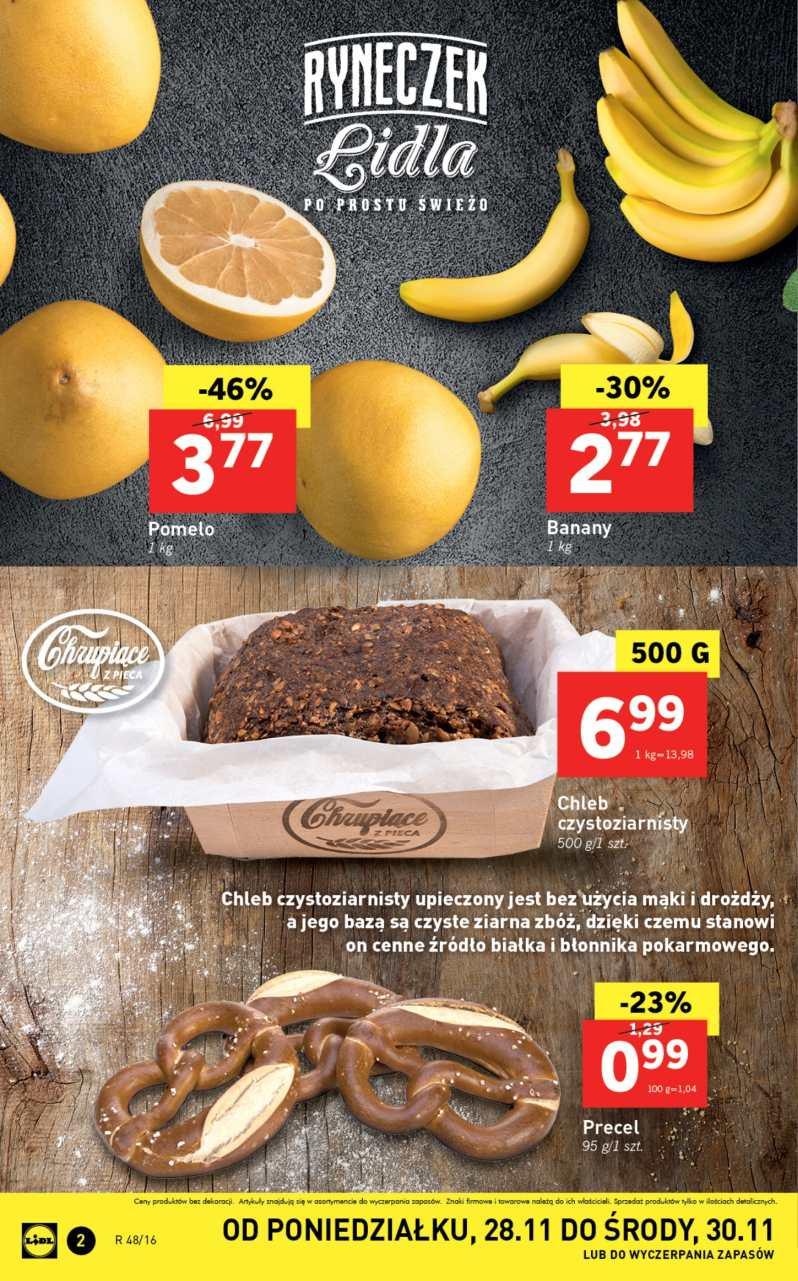 Gazetka promocyjna Lidl str. 2