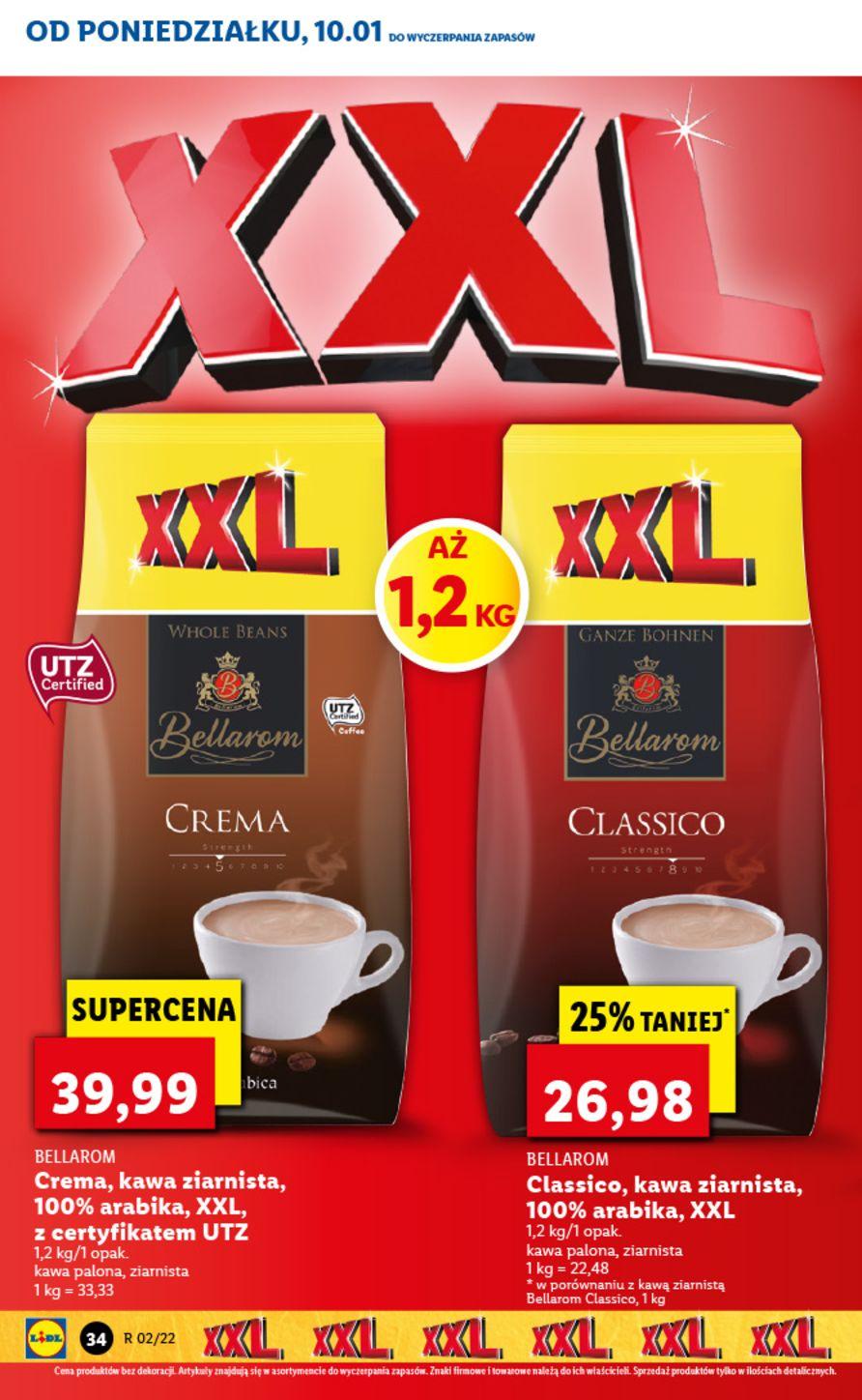 Gazetka promocyjna Lidl str. 34