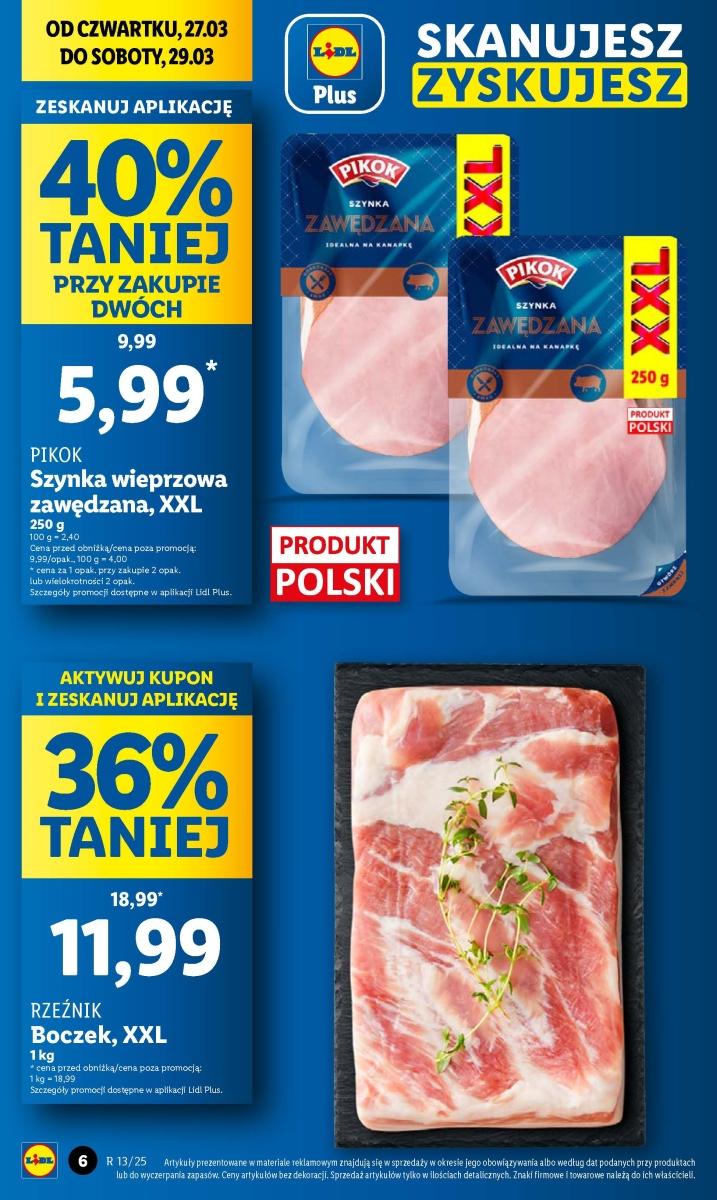 Gazetka promocyjna Lidl str. 7