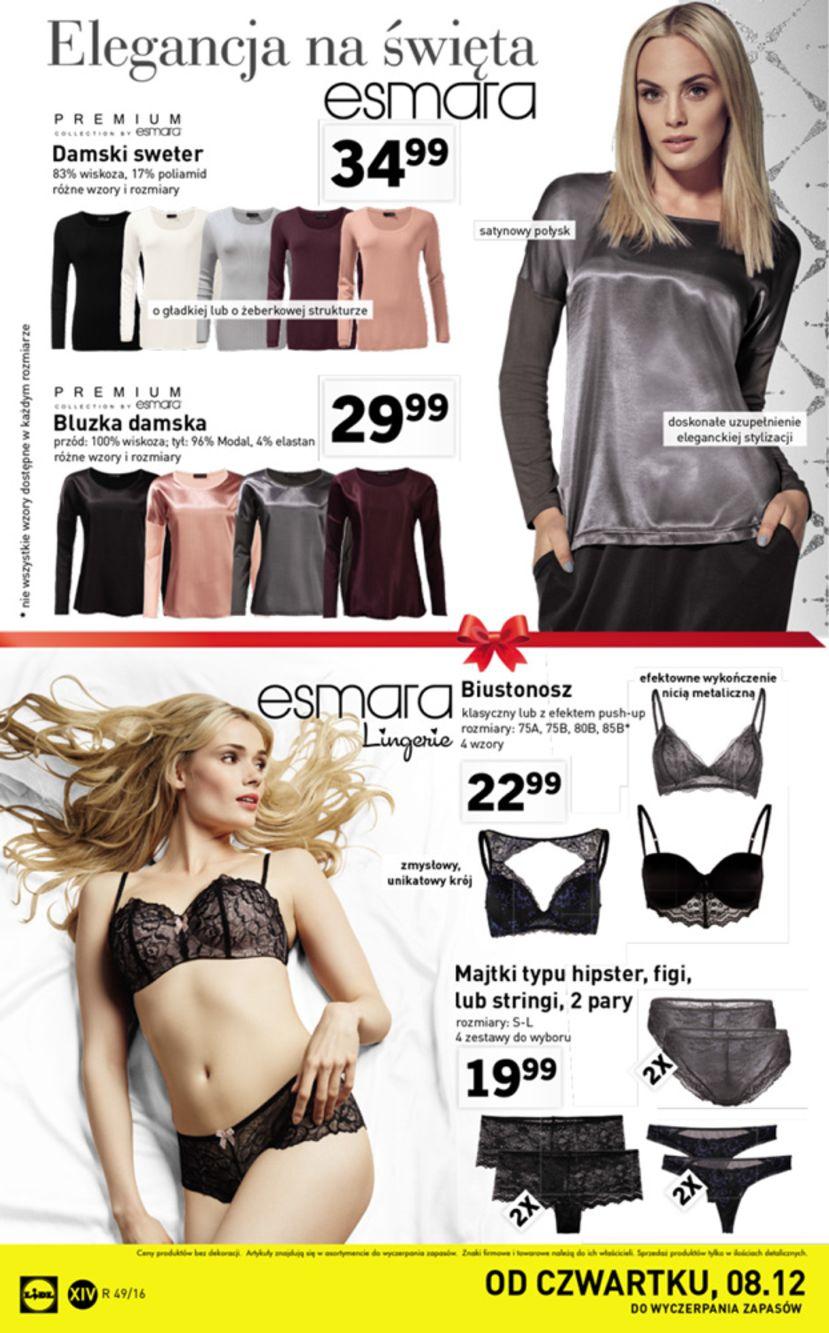 Gazetka promocyjna Lidl str. 36