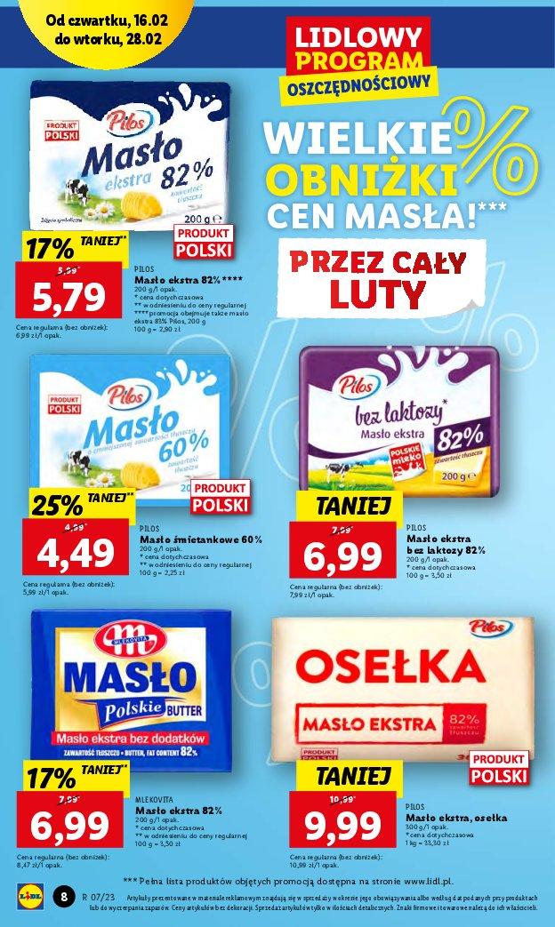 Gazetka promocyjna Lidl str. 8