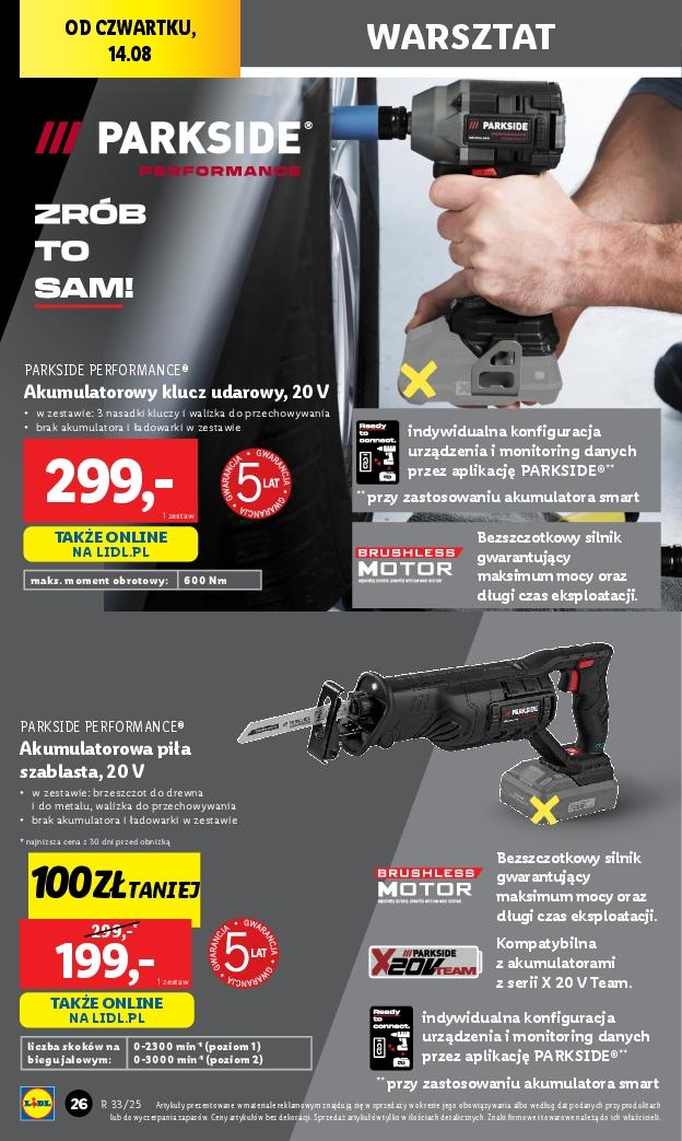 Gazetka promocyjna Lidl str. 30