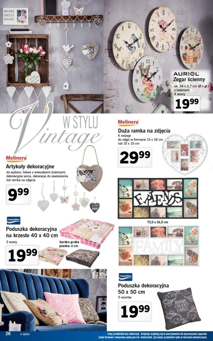 Gazetka promocyjna Lidl str. 26