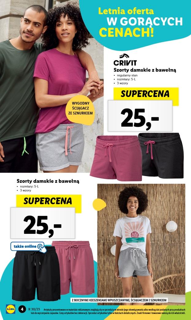 Gazetka promocyjna Lidl str. 4