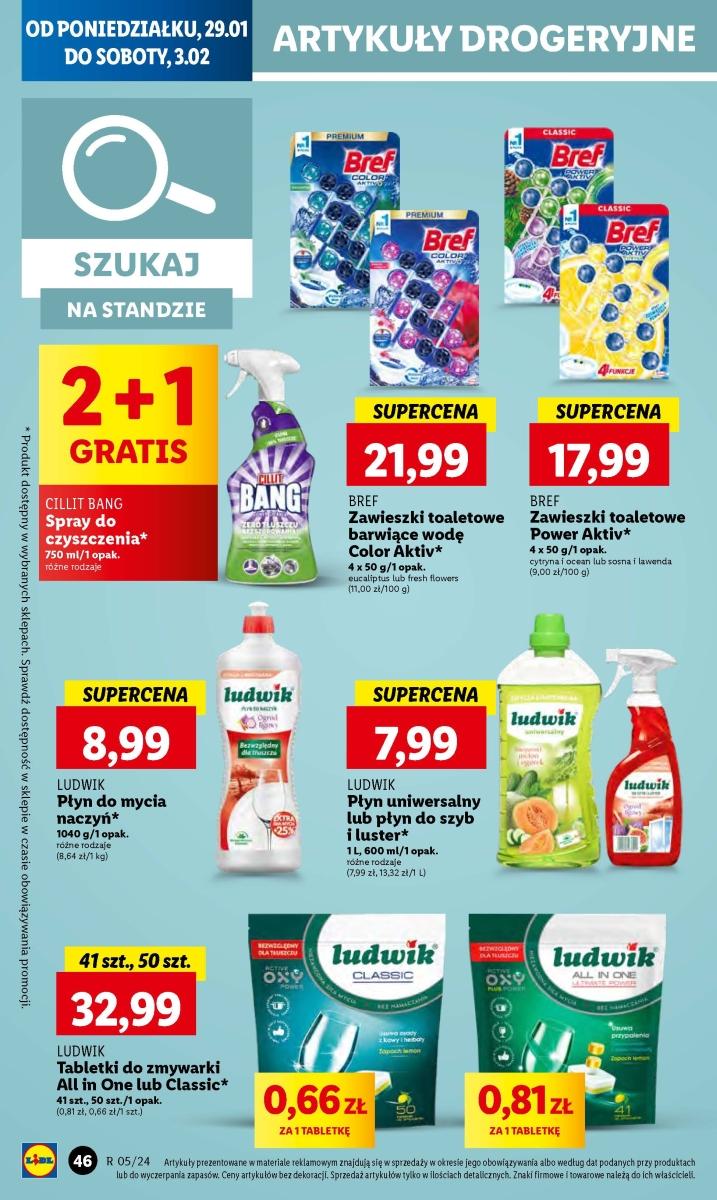 Gazetka promocyjna Lidl str. 60