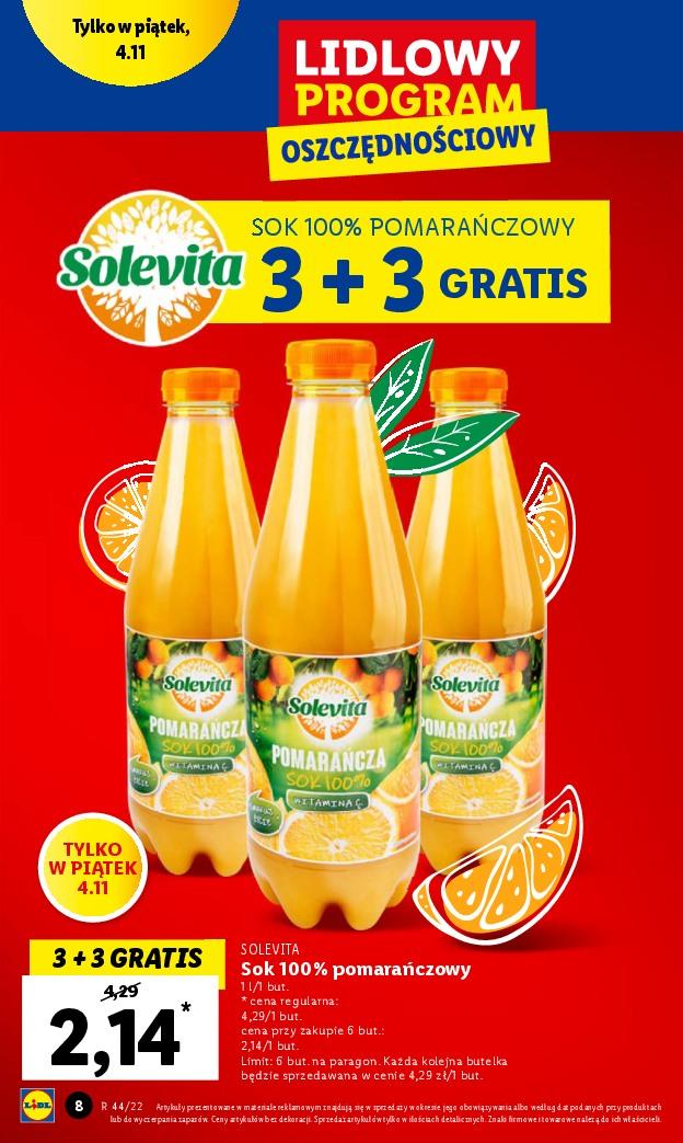Gazetka promocyjna Lidl str. 8