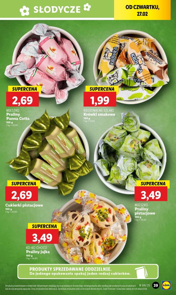 Gazetka promocyjna Lidl str. 43