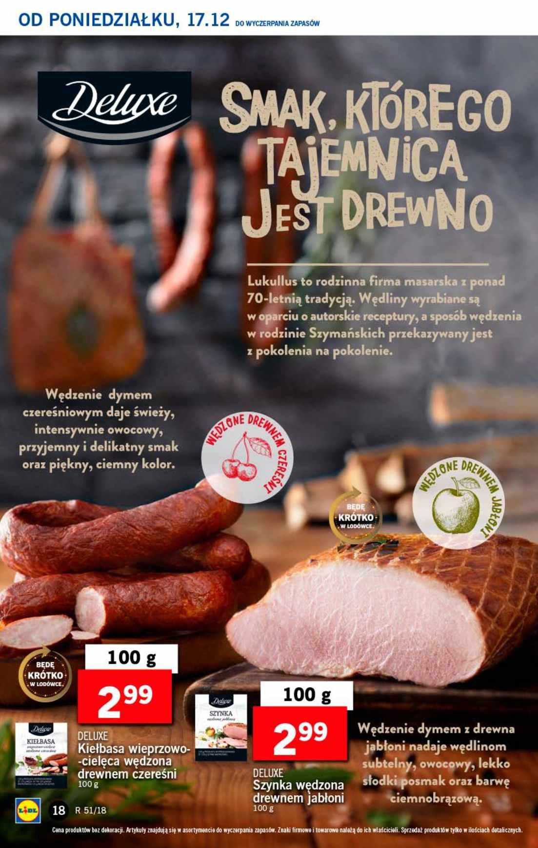 Gazetka promocyjna Lidl str. 18