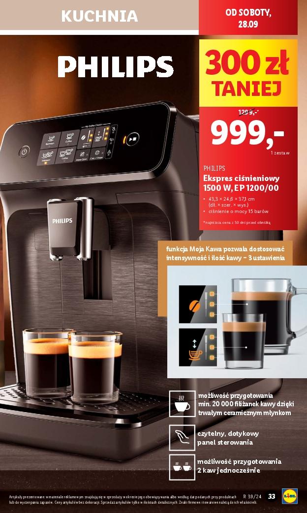 Gazetka promocyjna Lidl str. 37