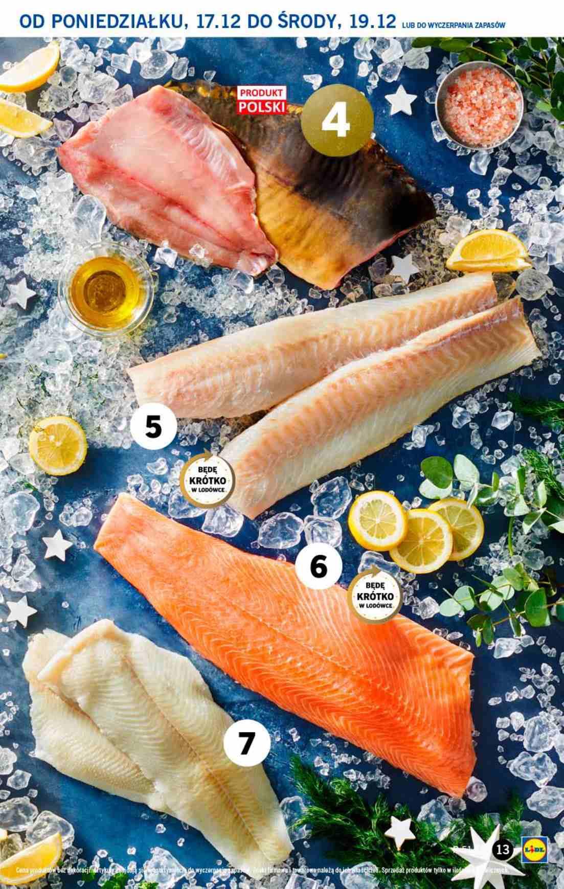 Gazetka promocyjna Lidl str. 13